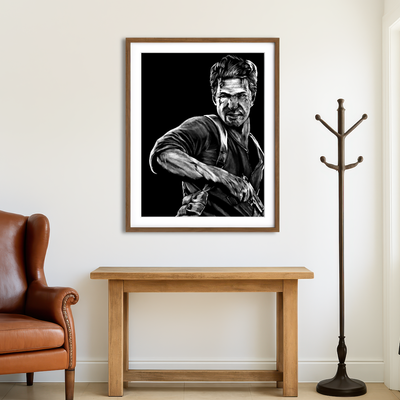 AUTO-MOCKUP ROOM | Nate Wall Art