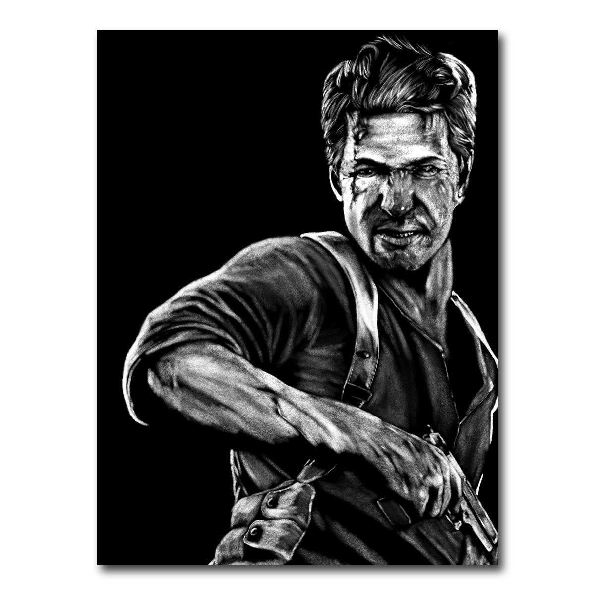 AUTO-MOCKUP WHITE | Nate | 1 Piece | Gallery Wrap Canvas | group=3x4