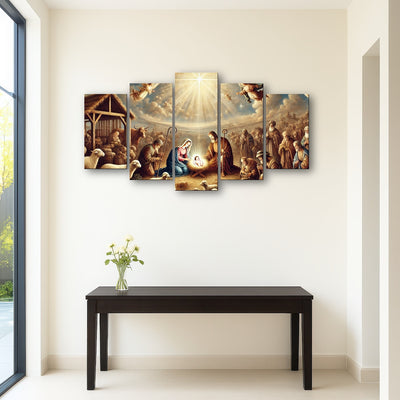 AUTO-MOCKUP ROOM | Nativity