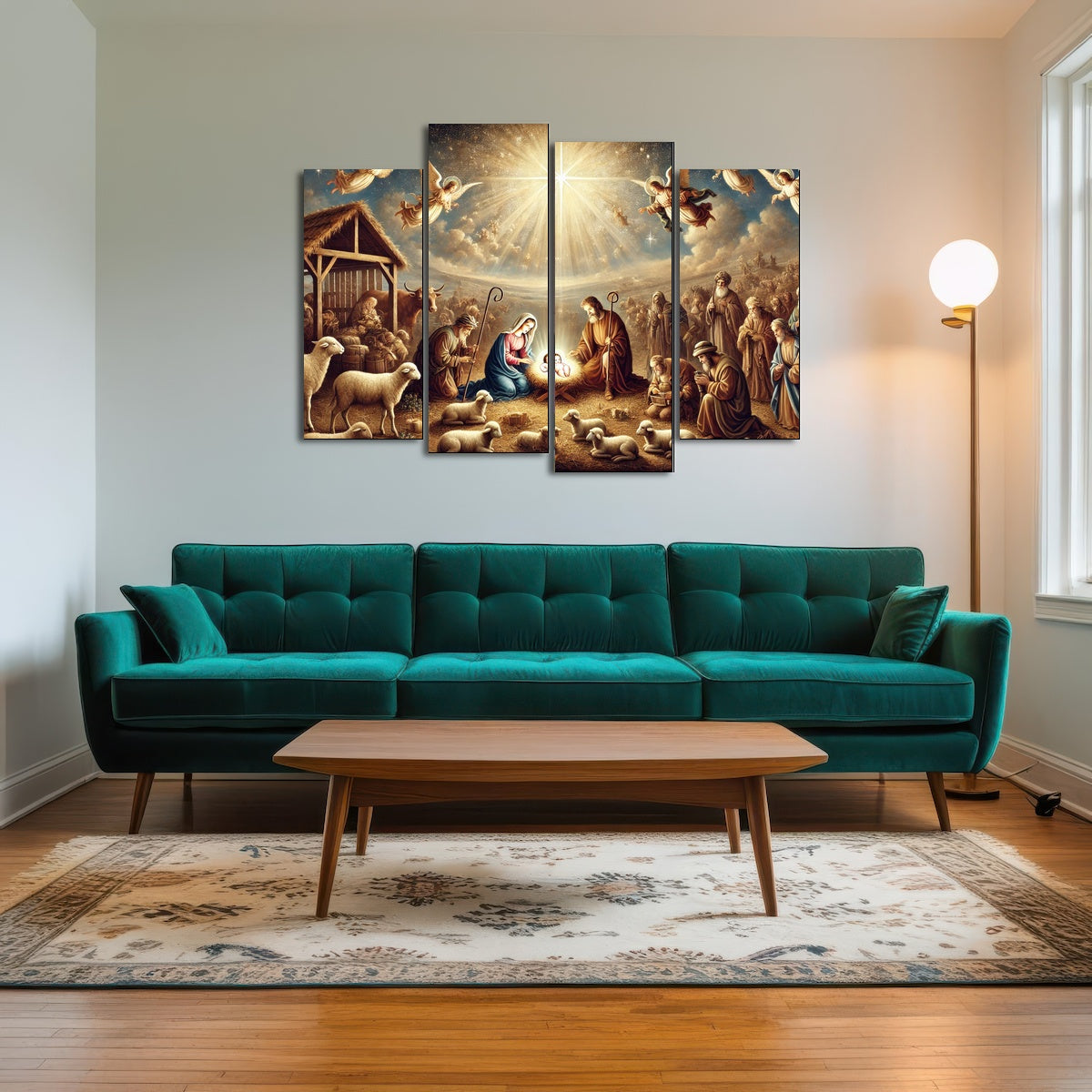 AUTO-MOCKUP ROOM | Nativity