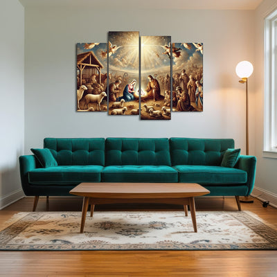 AUTO-MOCKUP ROOM | Nativity