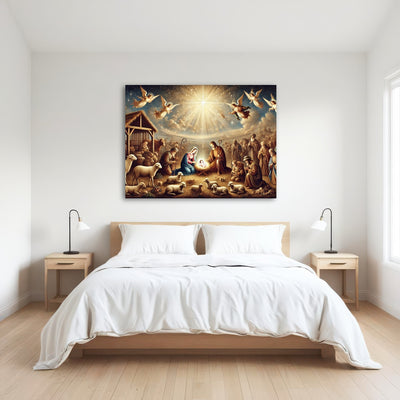 AUTO-MOCKUP ROOM | Nativity