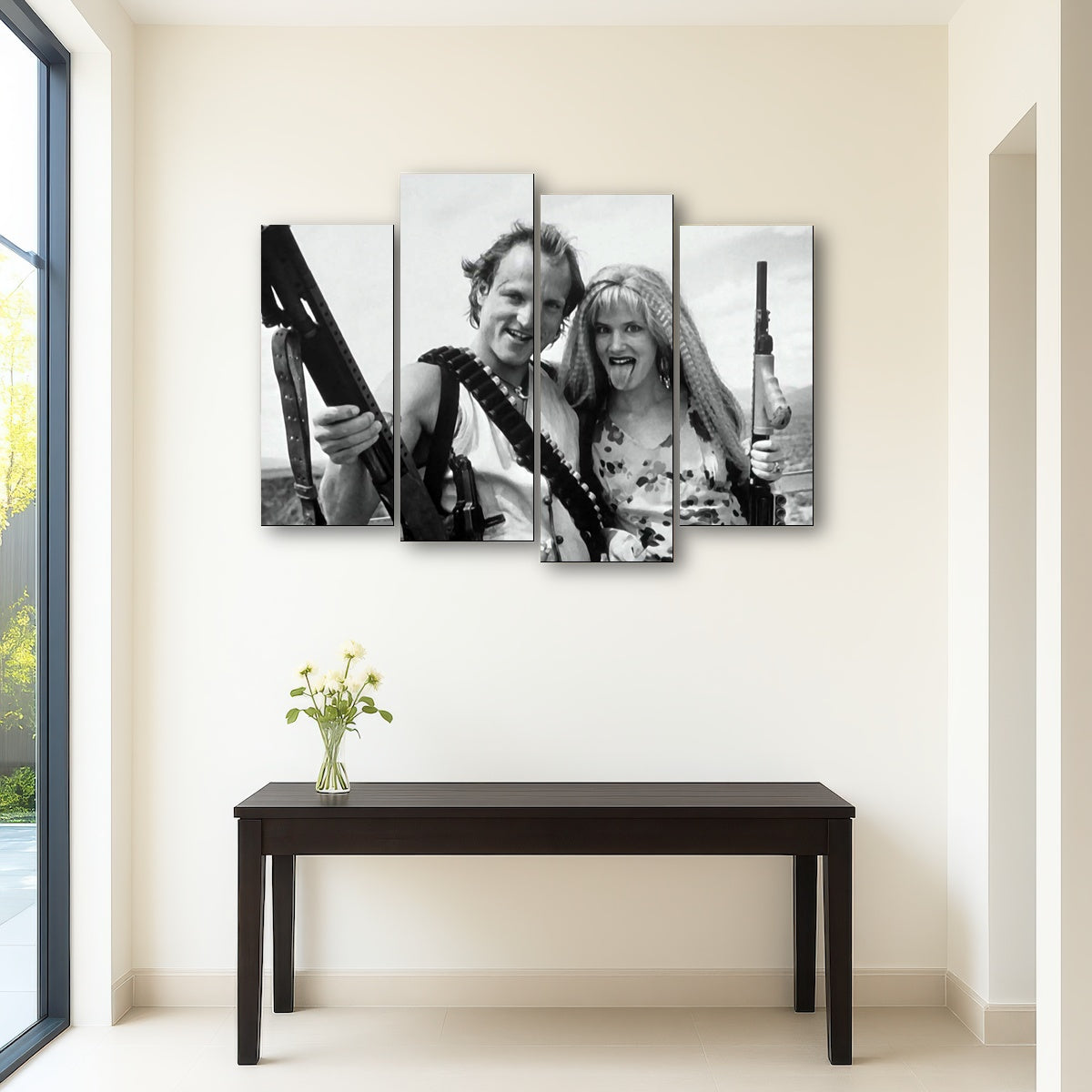 AUTO-MOCKUP ROOM | Natural Born Killers