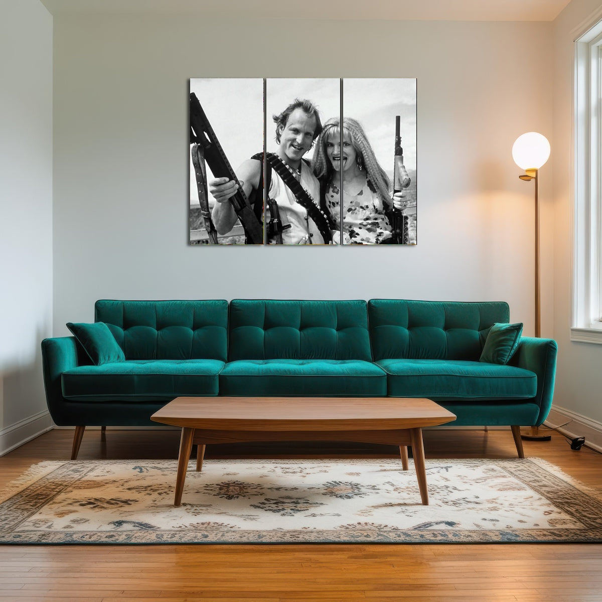 AUTO-MOCKUP ROOM | Natural Born Killers