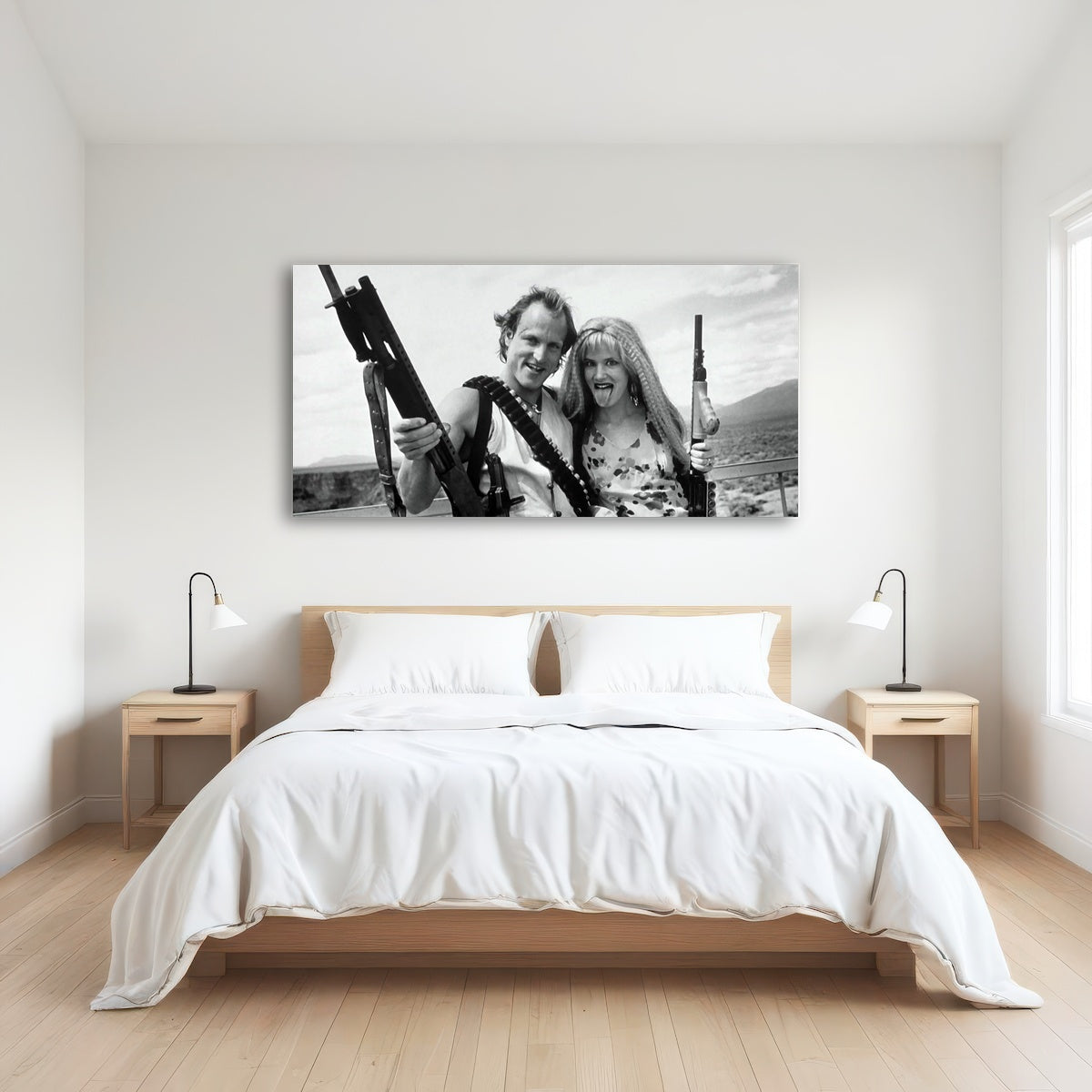 AUTO-MOCKUP ROOM | Natural Born Killers