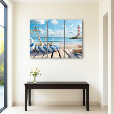 AUTO-MOCKUP ROOM | Nautical Scenery