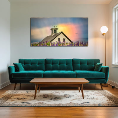 AUTO-MOCKUP ROOM | Neopolitan Sky