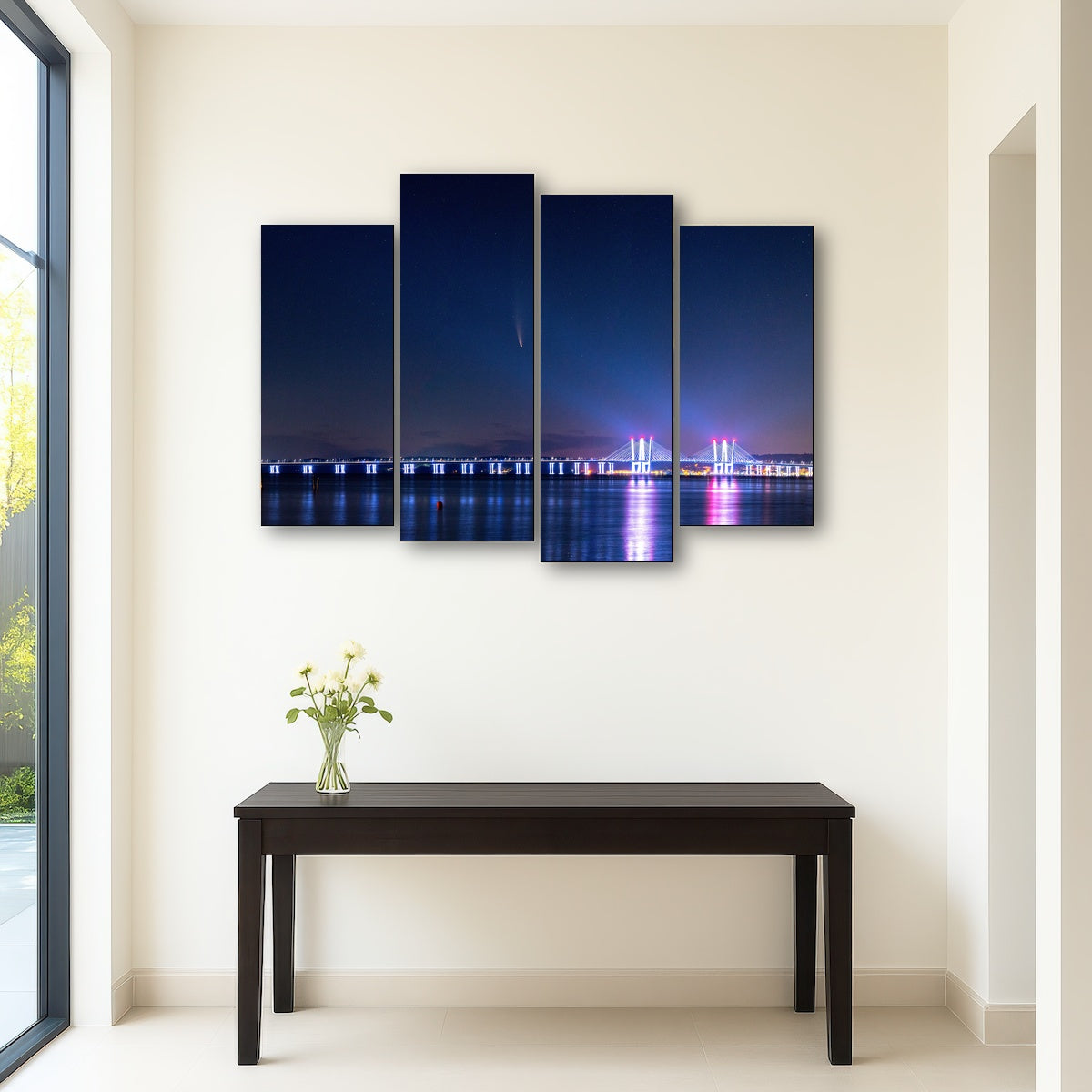 AUTO-MOCKUP ROOM | Neowise Panoramic