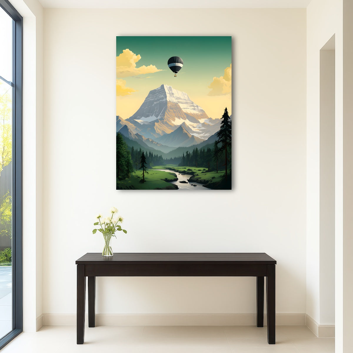 AUTO-MOCKUP ROOM | Nepal - Everest