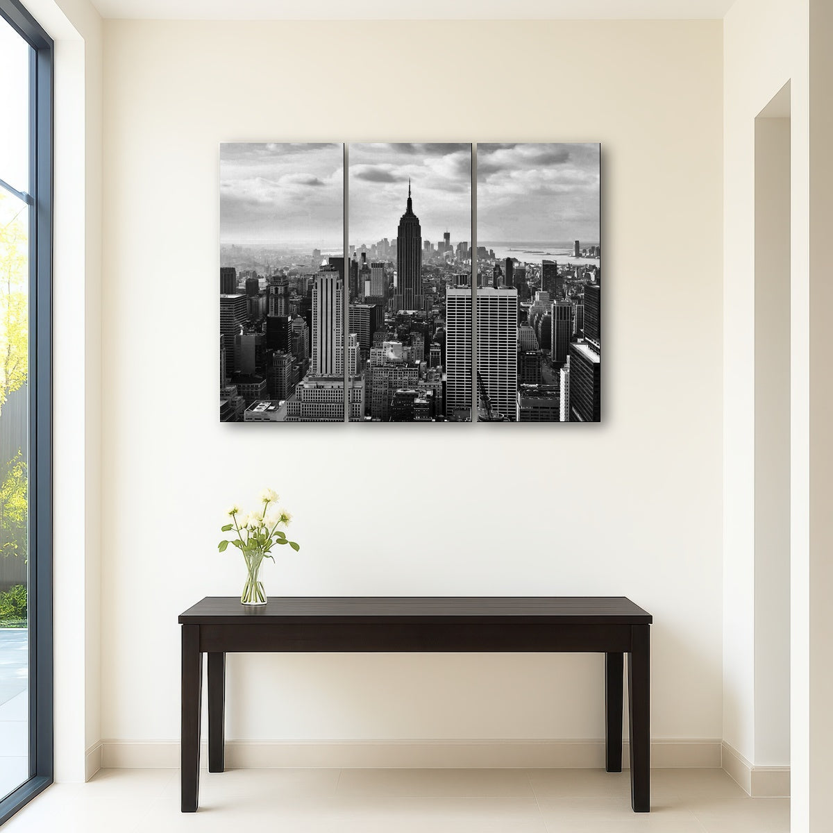 AUTO-MOCKUP ROOM | New York Skyline