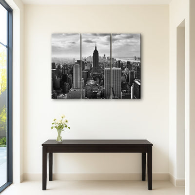 AUTO-MOCKUP ROOM | New York Skyline