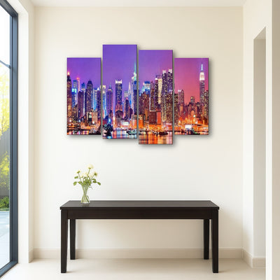 AUTO-MOCKUP ROOM | New York Skyline