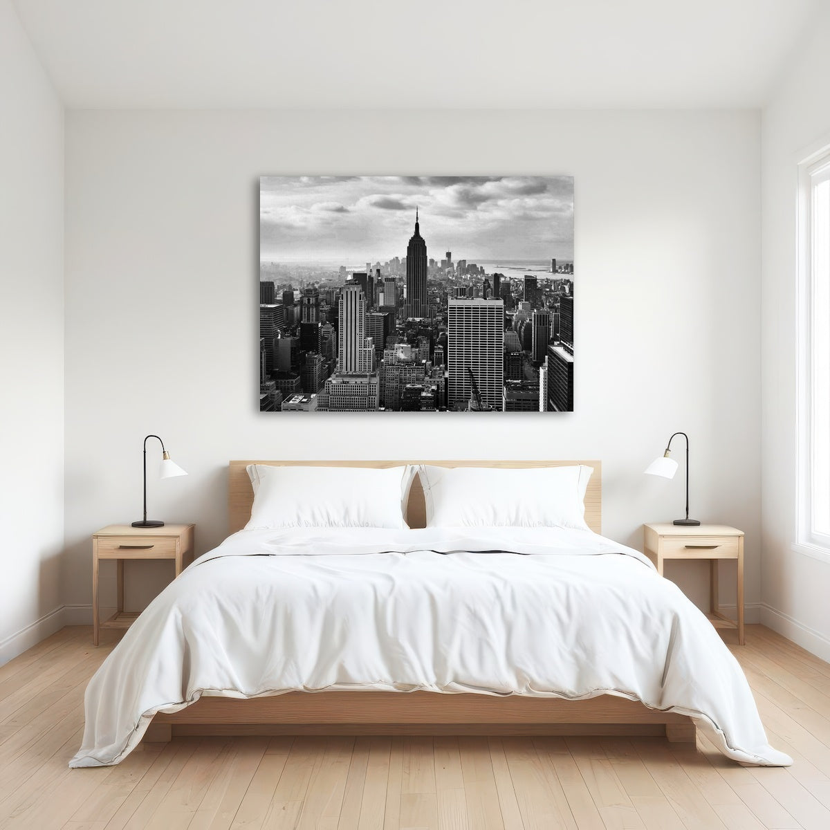 AUTO-MOCKUP ROOM | New York Skyline