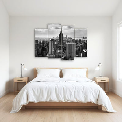 AUTO-MOCKUP ROOM | New York Skyline