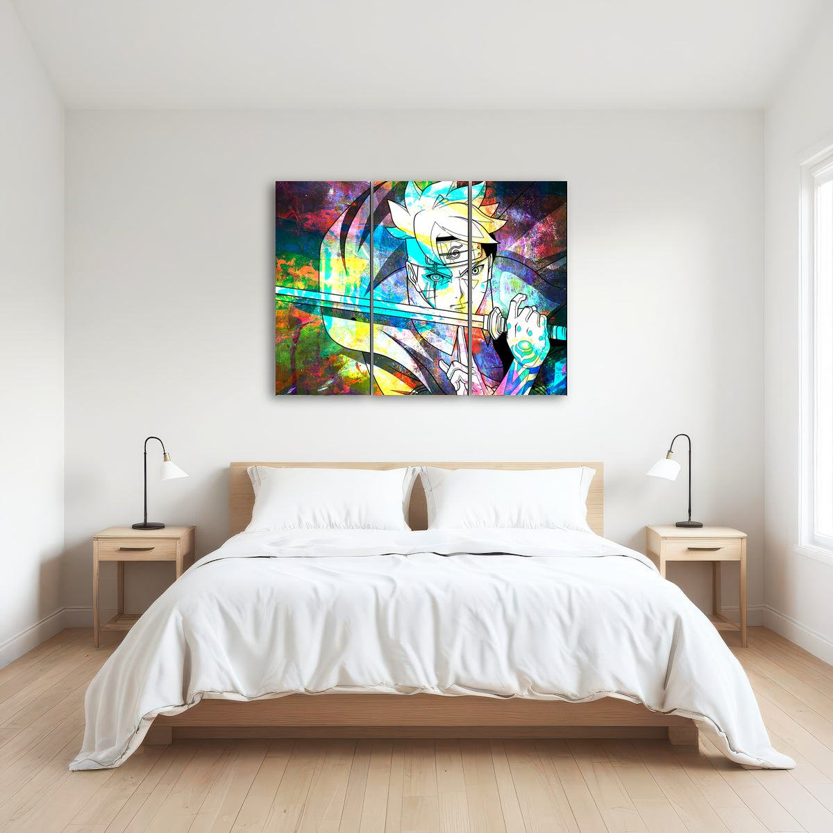 AUTO-MOCKUP ROOM | Next Generations Katana