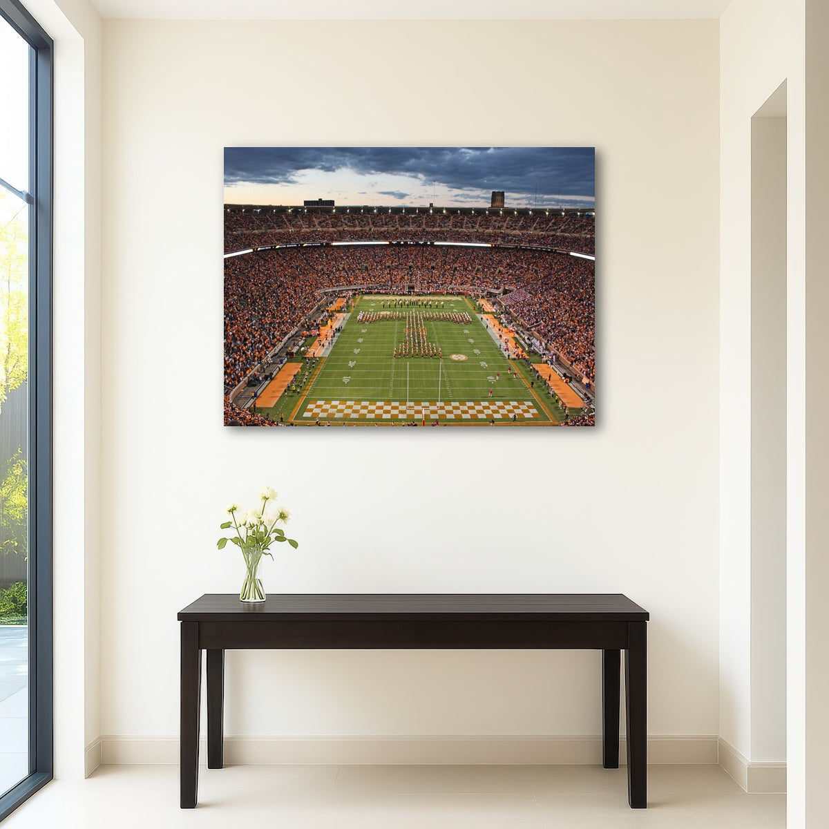 AUTO-MOCKUP ROOM | Neyland Stadium