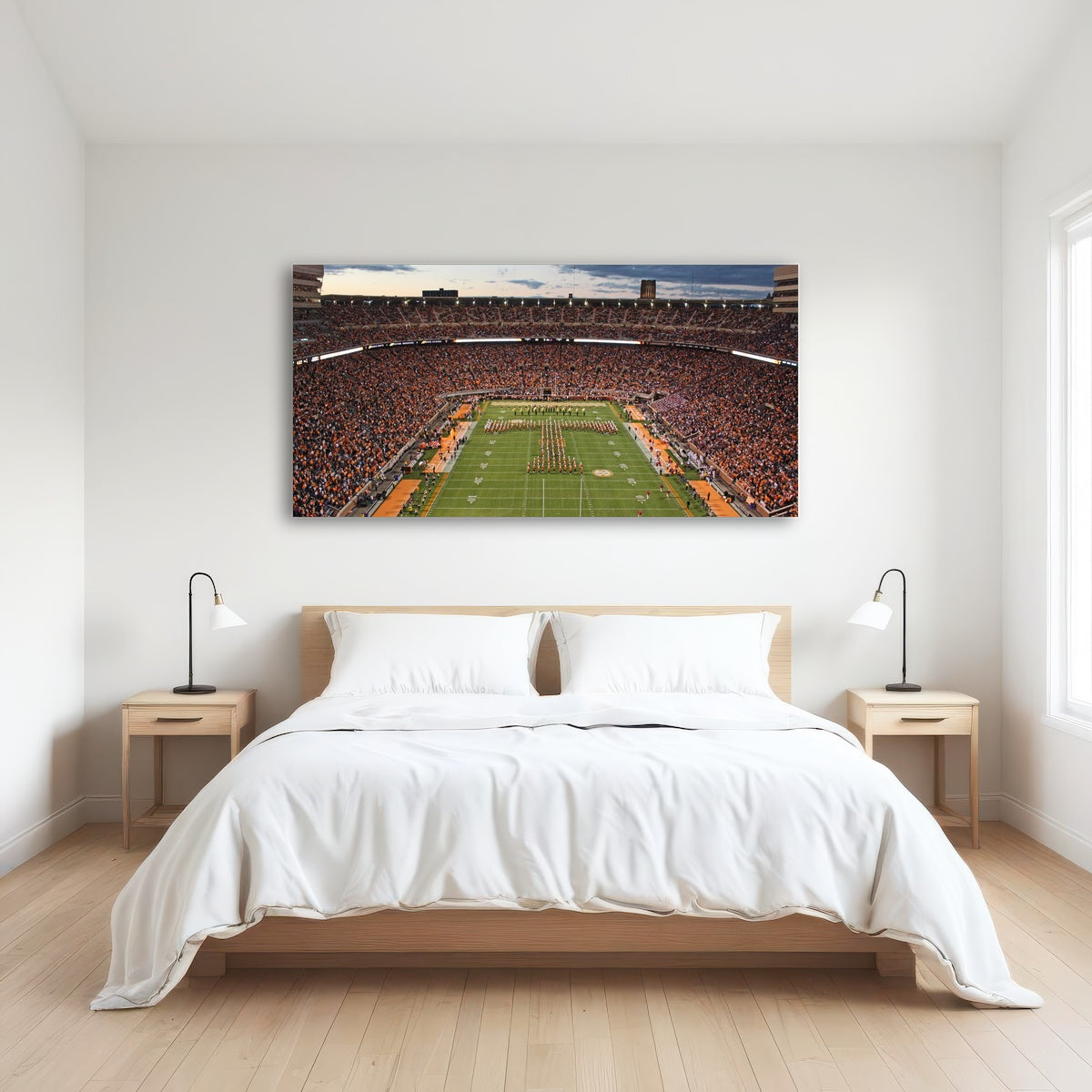 AUTO-MOCKUP ROOM | Neyland Stadium