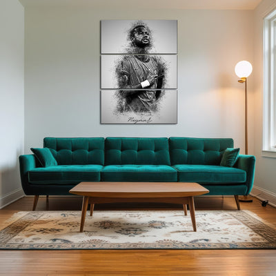 AUTO-MOCKUP ROOM | Neymar 2