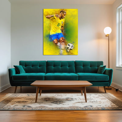 AUTO-MOCKUP ROOM | Neymar Jr
