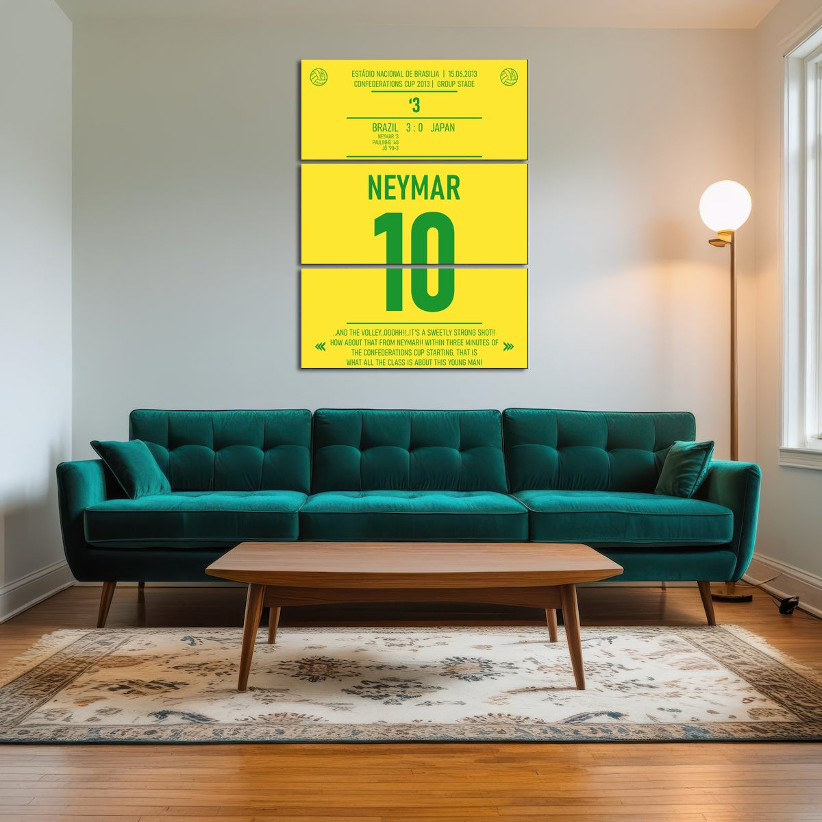 AUTO-MOCKUP ROOM | Neymar
