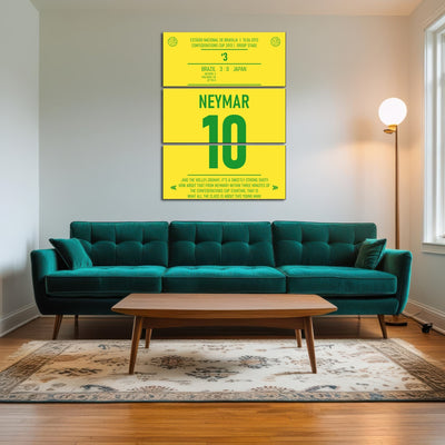 AUTO-MOCKUP ROOM | Neymar