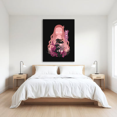 AUTO-MOCKUP ROOM | Nezuko