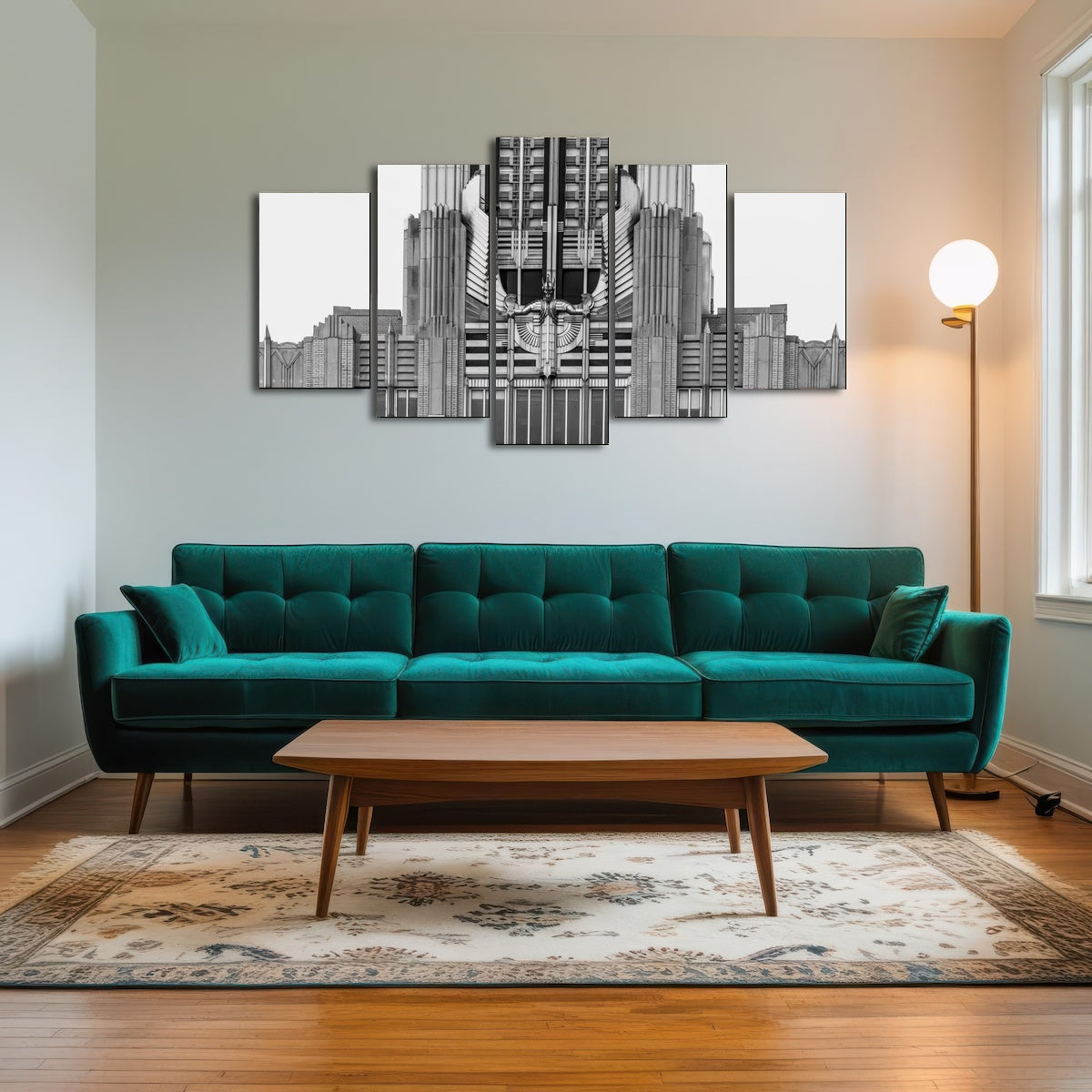 AUTO-MOCKUP ROOM | Niagara Mohawk