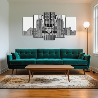 AUTO-MOCKUP ROOM | Niagara Mohawk