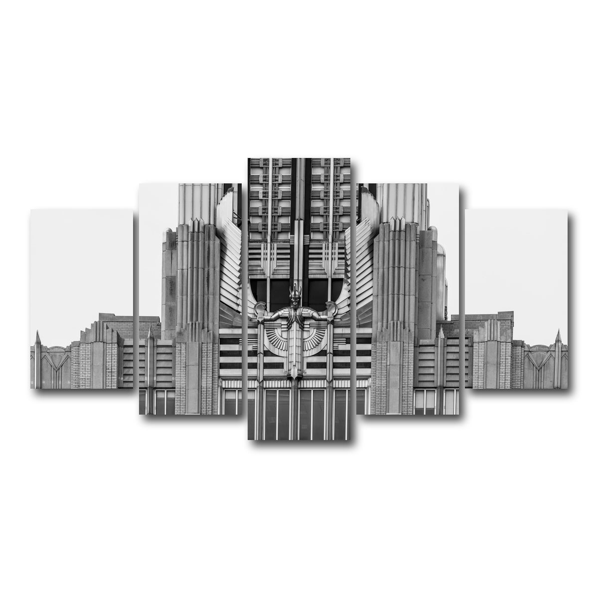 AUTO-MOCKUP WHITE | Niagara Mohawk | 5 Piece | Gallery Wrap Canvas | group=5_normal