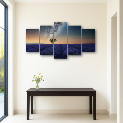 AUTO-MOCKUP ROOM | Night In Provence