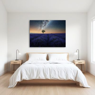 AUTO-MOCKUP ROOM | Night In Provence