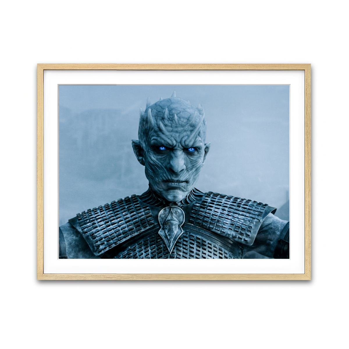 Framed Print 4x3 Natural