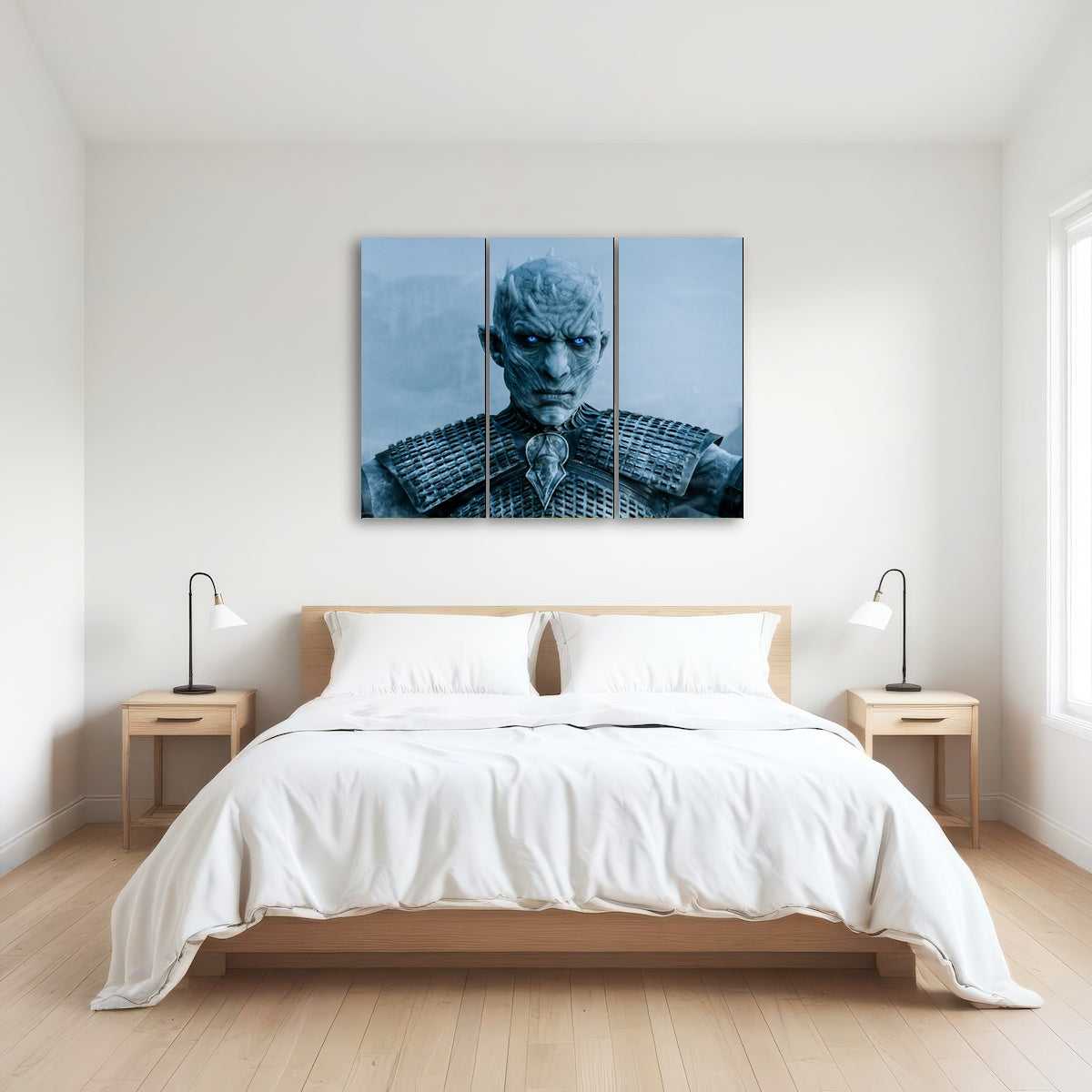 AUTO-MOCKUP ROOM | Night King
