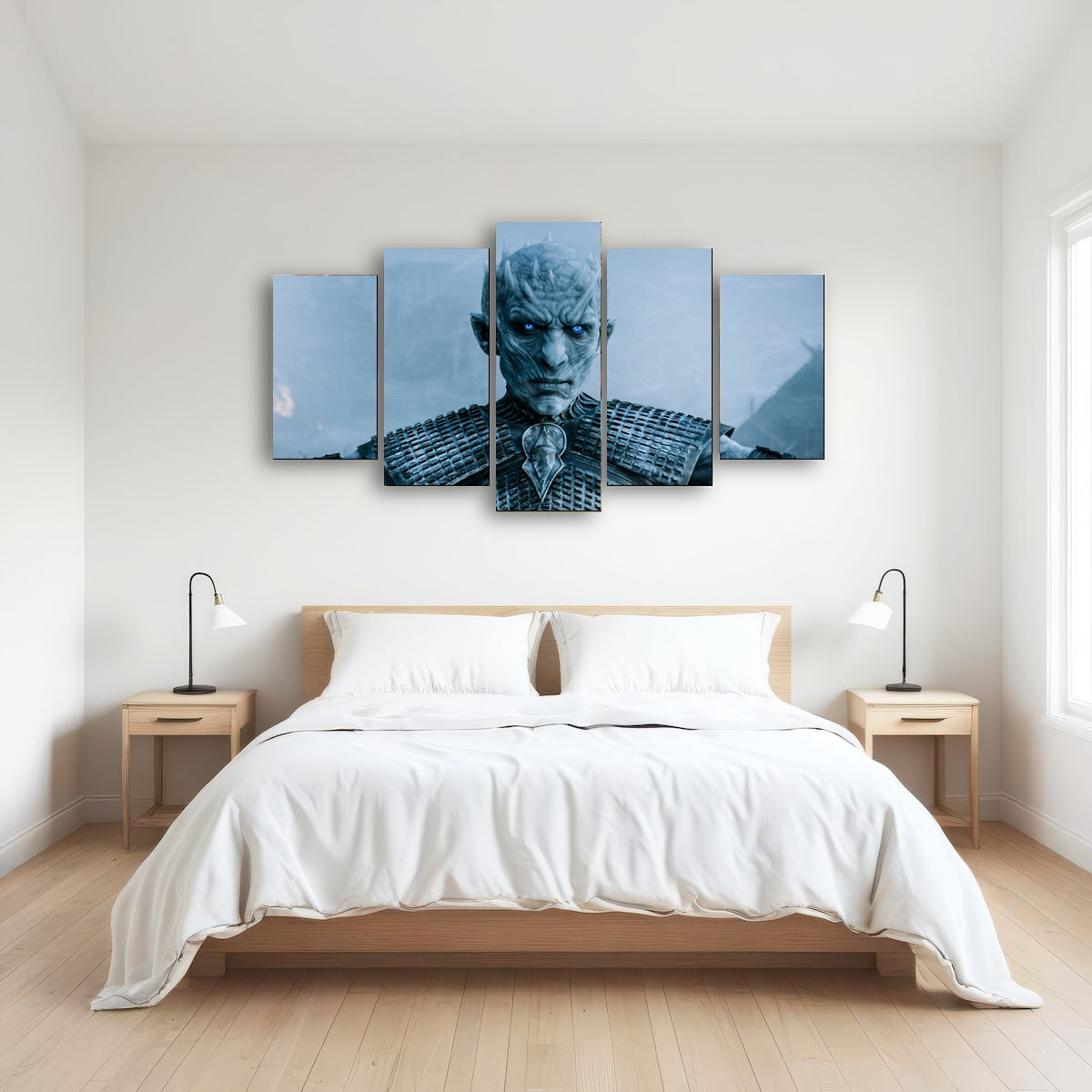 AUTO-MOCKUP ROOM | Night King
