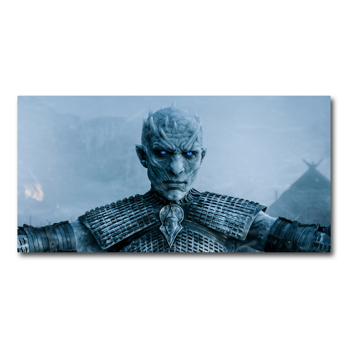 AUTO-MOCKUP WHITE | Night King | 1 Piece | Gallery Wrap Canvas | group=2x1