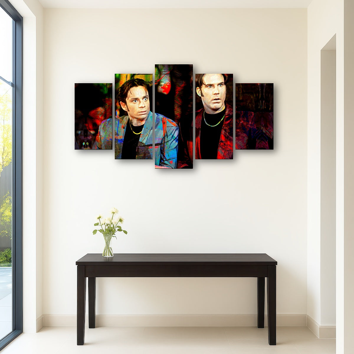 AUTO-MOCKUP ROOM | Night at the Roxbury