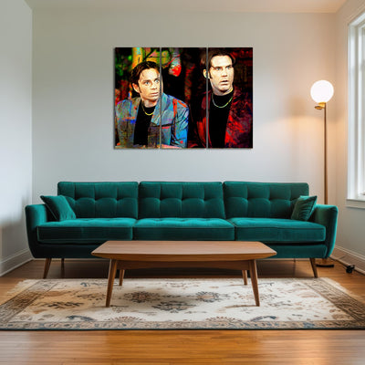 AUTO-MOCKUP ROOM | Night at the Roxbury