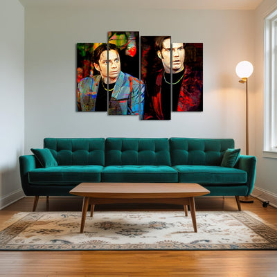 AUTO-MOCKUP ROOM | Night at the Roxbury