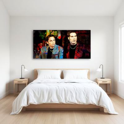 AUTO-MOCKUP ROOM | Night at the Roxbury