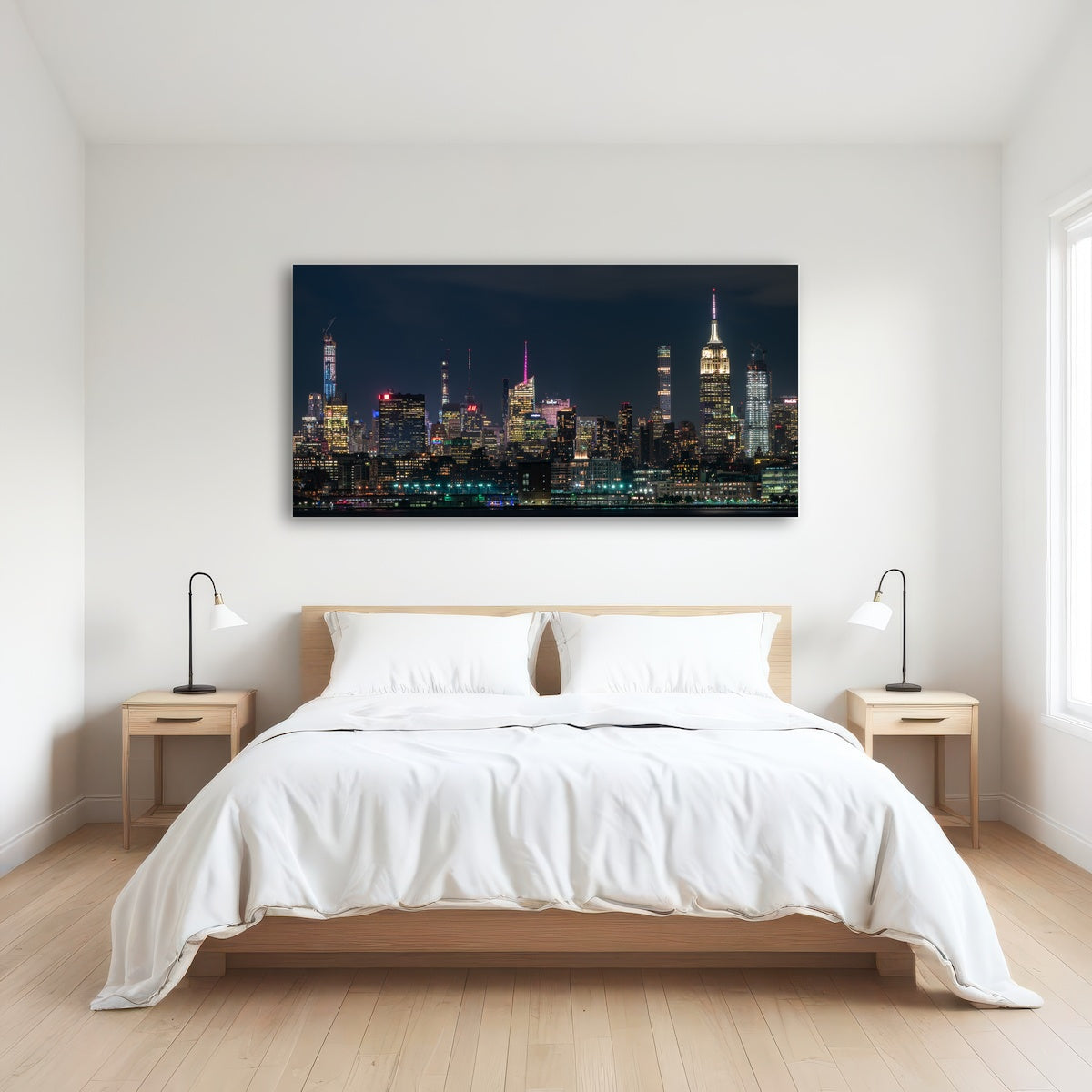 AUTO-MOCKUP ROOM | Nightlight