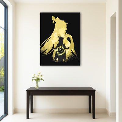 AUTO-MOCKUP ROOM | Ningguang