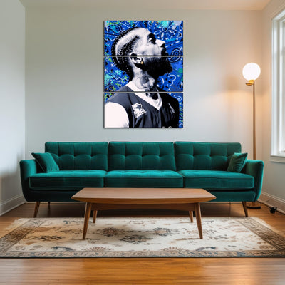AUTO-MOCKUP ROOM | Nipsey Blue Final