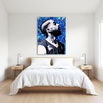 AUTO-MOCKUP ROOM | Nipsey Blue Final
