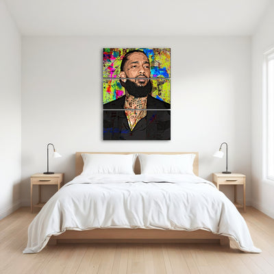 AUTO-MOCKUP ROOM | Nipsey Hussle