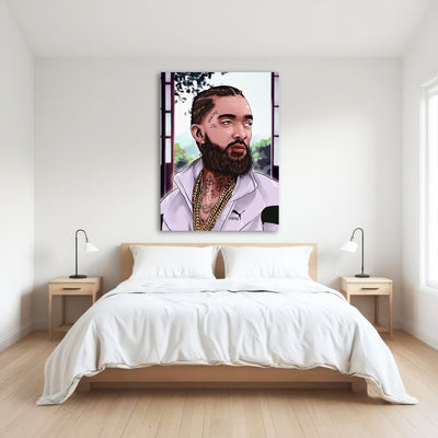 AUTO-MOCKUP ROOM | Nipsey