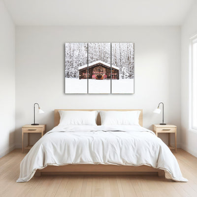 AUTO-MOCKUP ROOM | Nisga'a Memorial