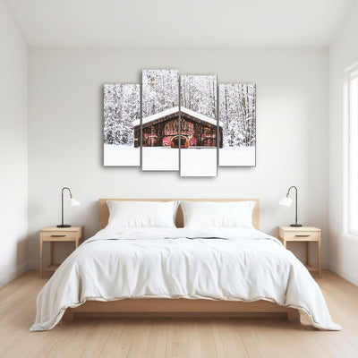 AUTO-MOCKUP ROOM | Nisga'a Memorial