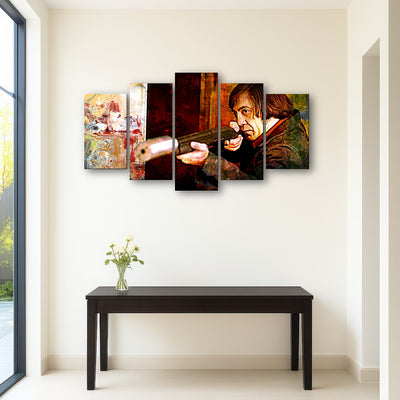 AUTO-MOCKUP ROOM | No Country For Old Men