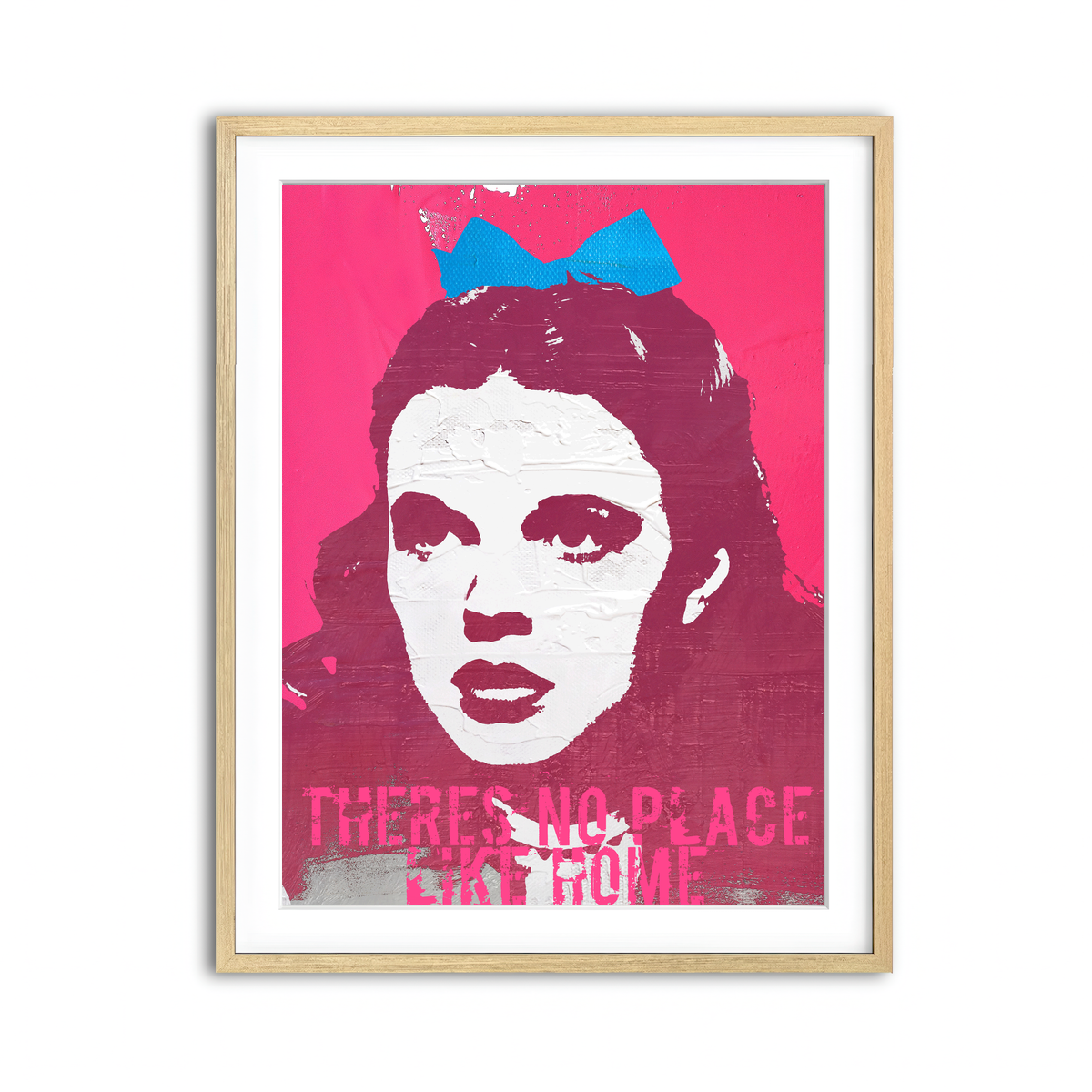 Framed Print 3x4 Natural