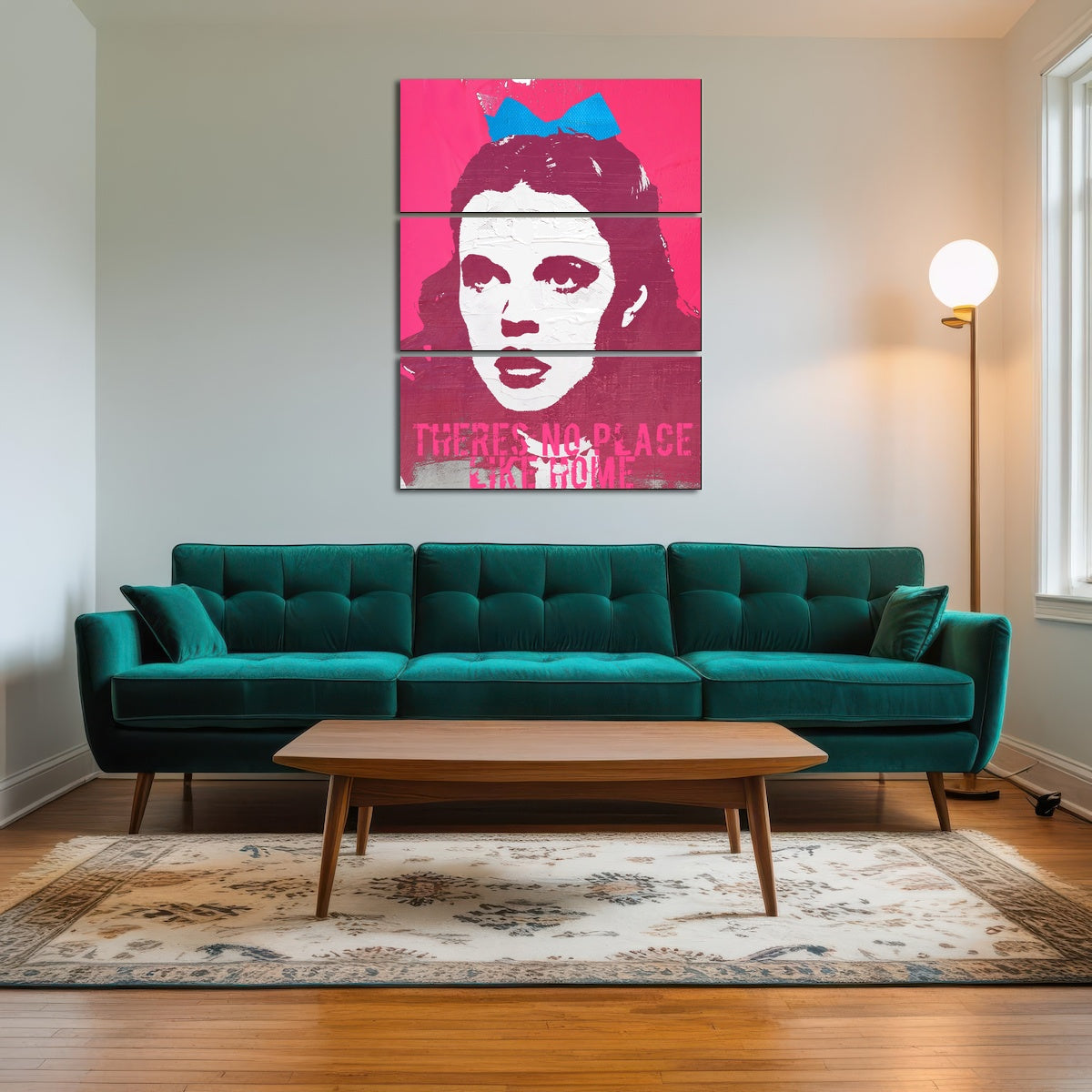 AUTO-MOCKUP ROOM | No place like home